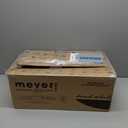 Aiicioo T5 UVB Lighting Combo Kit - Desert 10.0 Terrarium Hood Light Fixture & High Output T5 HO UVB Bulb for Reptiles Chameleon Gecko (22Inch 24W)