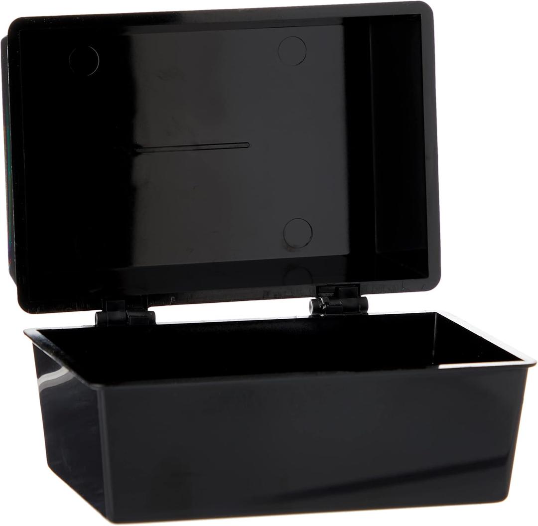Black Organizer 9,8 x 4,8 in