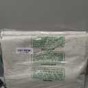 H.VERSAILTEX Polyester Blackout Curtains 96 Inches Long, 100% Absolutely Blackout Elegant Curtains for Bedroom, Thermal Insulated Linen Drapes Grommet Curtains with White Liner, 2 Panels, Natural