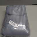 Duvet Cover Full Size Set - Extra Soft Full Duvet Cover 80" x 90" with 2 Pillow Shams - Hotel Luxury, Easy Care & Fade Free w/ Zipper Closures & Ties - All Season, Comfy and Breathable (Steel Blue) (06 - Steel Blue (No Comforter))