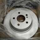 TRQ Front & Rear Brake Rotors Set  BRA15221, 
For 1965-1982 Chevrolet Corvette