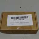 GY6.35 LED Bulb Dimmable,T4 JC Type GY6.35/G6.35 Bi-pin Base,AC/DC 12V Soft White 3000K 5W Equivalent to 40-50W Halogen Bulb for Pendant Light,Chandelier,Desk Light,Landscape Lighting,6-Pack