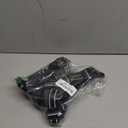 BARKBAY Dog Harness No Pull for Medium Dogs - Adjustable, Reflective, Comfortable, No Choke, Heavy-Duty - Perfect for Outdoor Training, Walking, and Hiking - Strong & Durable - M & Dark Grey