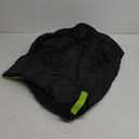 Large Stroller Bag for Airplane, Waterproof Stroller Travel Bag, Gate Check Stroller Bag for Single/Double Stroller Travel Bag with Handle and Drawstring Closure Stroller Cover (Black)