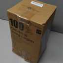 2 Pack C9 Christmas Lights - Total 162 FT 200 LED String Lights with Timer & 8 Modes, Waterproof Connectable Green Wire Fairy Lights for Indoor Outdoor Home Yard Tree House Decor - Warm White