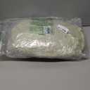 Bunnikins & Clover Bed Canopy for Girls Boys Bedroom Decor, Round Dome Mosquito Net for Baby Crib, Nook Castle Game Tent Nursery Decoration for Child, Play or Reading (Pea Green)