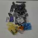 Suptek TV Wall Mount Swivel and Tilt Full Motion for Most 23 to 55 inch TV Mount up to 55lbs max VESA 400x400mm (A1+)