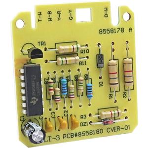 W10476828/WPW10476828 Dryer Moisture Sensor Control Board Replacement, fit for 8558178 3020655 3390537R 8558178R, Compatible with Whirlpool W10476828/WPW10476828