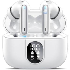 Csasan Real Time AI Translation Earbuds 165 Languages 6 Modes
1S Instant Translation, Simultaneous interpretation, Audio & Video Call Support, AI Chat Mode, HD Stereo Sound, Grey