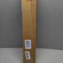 2" x 18" Reinforced Kraft Paper Mailing Tube, Pack of 2 Tubes with 4 Caps Secure USPS Approved Poster Tube Made in USA Cardboard Tube for Shipping and Storing Posters, Prints, Artwork