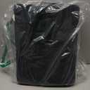 BEQHAUSE Door-Mat Non-Slip Front Doormat Low-Profile Entrance Mats for Front Door Entry Resist Dirt Washable Doormat Absorbent Entryway Door Mat,Black,32"x48"