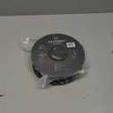 HATCHBOX ABS 3D Printer Filament, Dimensional Accuracy +/- 0.05 mm, 1 kg Spool, 3.00 mm, Black