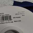 1 inch Navy Blue Grosgrain Ribbon 50 Yards Per Roll for Crafts Bow Maker Wreaths Gift Wrapping Hair Accessories Wedding