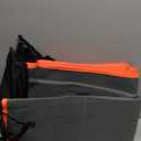 Migaven Heavy Duty All Weather Windshield Cover for Ice and Snow, Waterproof 2mm EVA Fabric Windshield Frost Cover for Full Size SUV, Pickup Truck (Large Size)