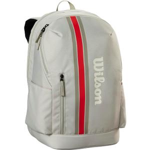 WILSON 2025 Team Tennis Racket Bags, Holds up to 2 Rackets