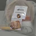 Superbaking Banneton Bread Proofing Basket, Sourdough Bread Baking Supplies, Round 9 Inch Sourdough Starter Kit, Proofing Basket for Baking, Bread Making Supplies Tools, Banneton Basket Gift Set