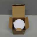 G Keni Nursery Night Light for Baby, Portable LED Touch Night Lamp for Kids and Adult, Breastfeeding, Sleep Aid, USB Rechargeable Nursing Lamp, Bedside Dimmable Warm Night Light, Soft Eye Caring (1 Pack)