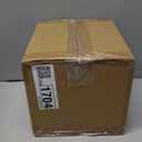 Ecolution Patented Micro-Pop Microwave Popcorn Popper with Temperature Safe Glass, 3-in-1 Lid Measures Kernels and Melts Butter, Made Without BPA, Dishwasher Safe, 3-Quart, Yellow