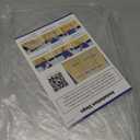 Clear Acrylic Display Case, Stackable Plastic Storage Bins with Magnetic Attraction Lid, Showcase for Cosmetic, Large Figures Collectibles, X-Large