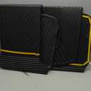 Cargo Mat for 2022-2025 Jeep Grand Cherokee Accessories, Full Coverage All Weather Trunk Cargo Liner with Backrest Protectors (Include 4xe Not for L or WK)