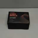 HALIDODO Red Light Therapy & Vibration Massage Knee Brace - Rechargeable Controller, 660nm&850nm Red Light Therapy Heated Device for Knee/Joint/Elbow/Shoulder, Blue