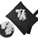 5 x Kuuqa Outdoor Faucet Cover Socks for Freeze Protection, Set of 2(Black)