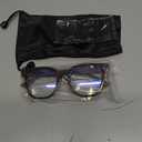 miyya Blue Light Glasses for Women & Men  Oversized UV & Blue Light Blocker Chunky Frames, Stylish Eyewear Accessories (**Tortoiseshell)