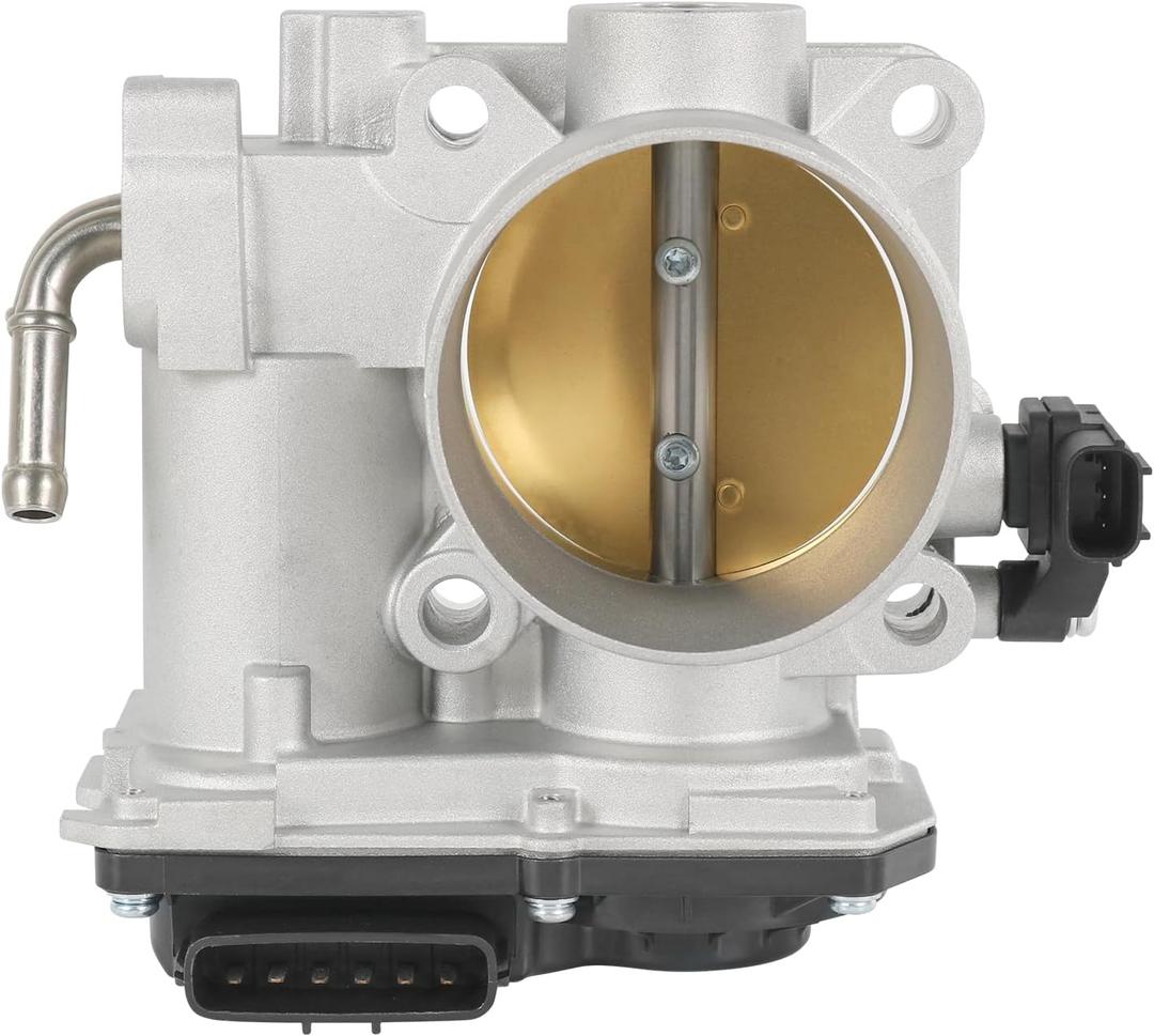 Electronic Throttle Body Compatible with 2005-2008 Acura RL TL Honda Pilot Accord Odyssey Ridgeline Replace# 672001, 672019