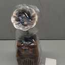 FREEFISH Retro Bluetooth Speaker with FM Radio, Bass, Retro Radio 5.3 Wireless Speaker Vintage Radios Support USB/TF/AUX Player for Home Office Room Outdoor Party, Portable Rechargeable