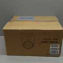 Big Dipper LED Moving Head Lights 19X15W Stage Lighting with Zoom/Wash/Beam Lights, RGBW Uplight Moving Head Light with RDM & DMX Moving Head DJ Light for Nightclub Professional Event Bars(2 Pack)