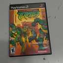 Teenage Mutant Ninja Turtles (PS2) 