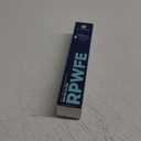GE RPWFE Refrigerator Water Filter, Genuine Replacement Filter, Certified to Reduce Lead, Sulfur, and 50+ Other Impurities, Replace Every 6 Months for Best Results, Pack of 1