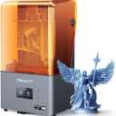 Creality Resin 3D Printer Halot Mage S 14K, with 10.1" HD LCD MSLA Mono, 4X High Speed Printing for 150mm/h Speed, UV Resin Photocuring Printer, Large Printing Size 8.78x4.96x9.06 inches