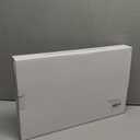 Wireless Keyboard and Mouse Combo, 2.4G Full Size Wave Keys Ergonomic Keyboard with Wrist Rest, Phone Holder, 3-Level DPI Wireless Silent Mouse with 6-Buttons, for Windows, Mac OS, Laptop, PC (Black)