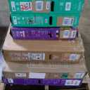 Pallet ( 7) Damaged / Broken Tvs