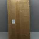 Bullnose Carpet Stair Treads 14 Pieces, 30"x9.5" Carpet Stair Treads for Wooden Steps Indoor with Bullnose Edge, Reusable Peel and Stick Non-Slip Carpet Stair Treads with Nosing, Beige Stripe Pattern