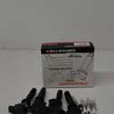 Set of 4 Ignition Coil Pack & Spark Plug Compatible with Mazda 3 6 CX-7 MX-5 Miata L4 2.0L 2.3L 2.5L Replace# UF540, L3G218100, L3G218100A