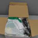 7 FT Christmas Inflatable Tree Outdoor Decorations, Blow up Christmas Tree with 3 Gift Boxes Yard Decoration Built-in LED Lights for Garden Lawn Holiday Decor