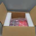 LED Tail Lights Compatible With Ford F150 2015 2016 2017 Rear Brake Lamp Signal Assembly Taillights with Blind Spot Module Not Included Replace HL3Z13405D (Left Driver Side)