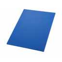 Winco CBBU-1824 Cutting Board, 18-Inch by 24-Inch by 1/2-Inch, Blue