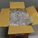 TOSSWARE RESERVE 10oz Stacking Old Fashioned, SET OF 24, Premium Quality, Dishwasher Safe & Heat Resistant Unbreakable Plastic Old Fashioned Glasses