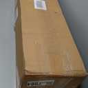 Black Hardware Cloth 1/2 inch 36 x 100 Ft 19 Gauge, Coated Wire Mesh Roll, Chicken Wire Fence, Chicken Wire Mesh, Garden Fencing, Tree Guard, Chicken Coop/Run Cover, Hardware Mesh