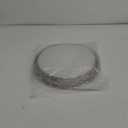 13 inch Flush Mount LED Ceiling Light Fixture, 2700K/3000K/3500K/4000K/5000K Adjustable Ceiling Lights, Brushed Nickel Saturn Dimmable Lighting for Hallway Bathroom Kitchen or Stairwell, ETL Listed