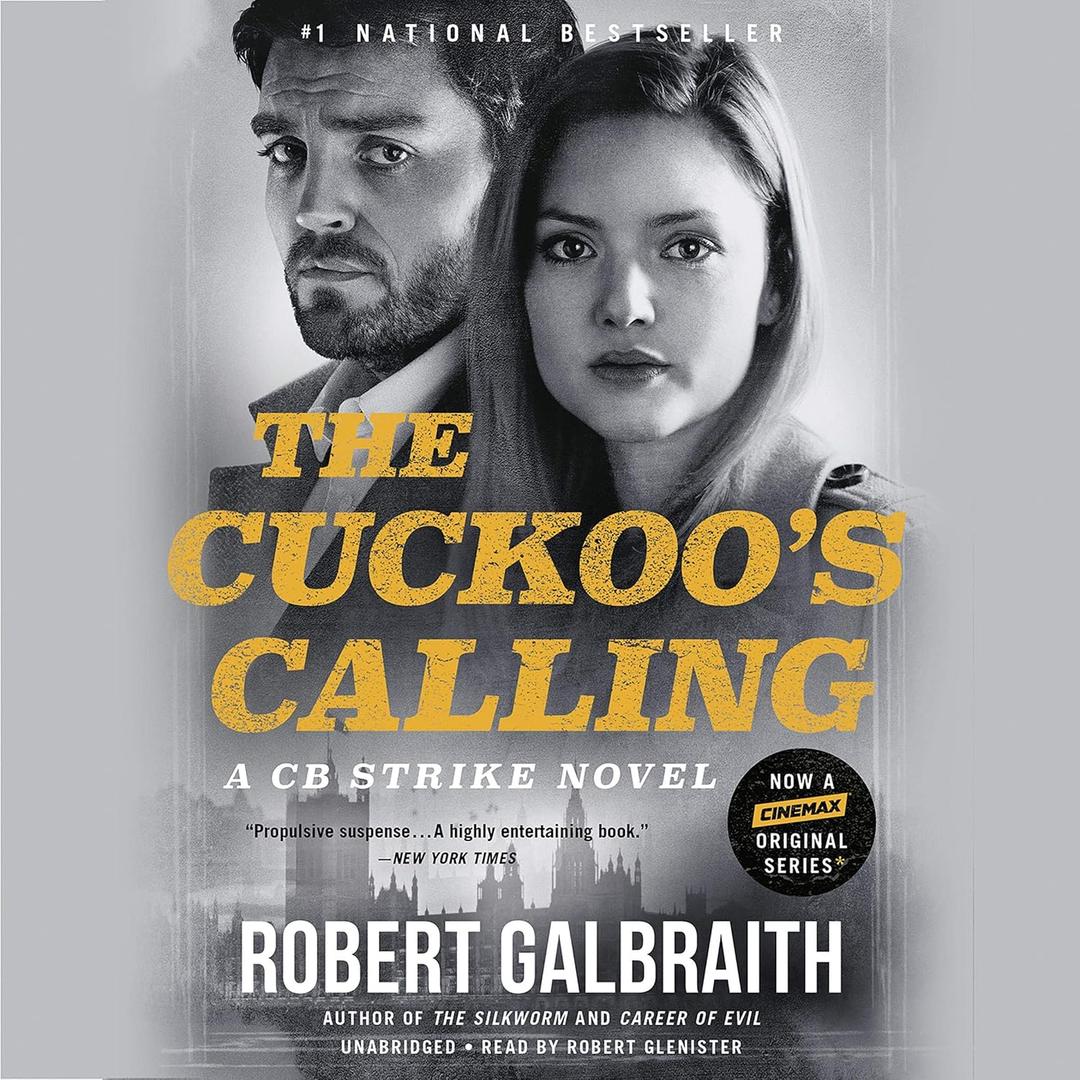 The Cuckoo's Calling Hardcover