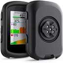 TUSITA Silicone Case Compatible with Garmin Edge 540 | 540 Solar | 840 | 840 Solar - Black
