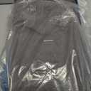 Blanket Soft Throw Blankets All Season Flannel Grey & Blue, Size 5Ft×4.5Ft
