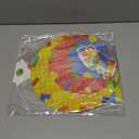 Building Block Cupcake Stand with 24pcs Cupcake Toppers for Blocks Birthday Party Decorations 3 Tire Brick Themed Cupcake Dessert Holder for Building Blocks Baby Shower Party Decor Supplies