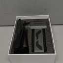 Compressed Air Duster, 130000RPM Electric Air Duster Brushless Motor with Stepless Speed Adjustable, Rechargeable Fast Charging Cordless Mini Air Blower for PC, Keyboard, Car, Home & Outdoor (Grey)