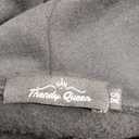 Trendy Queen Womens Oversized Hoodies Fleece Sweatshirts Sweaters Spring Outfits 2025 Pullover Fall Winter Clothes, XS