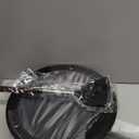 Carbon Steel Wok, 13-Inch, Pre-Seasoned, Non-Stick, with Lid and Spatula, Flat Bottom, Ideal for Stovetop Cooking